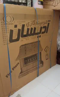 بخاری گازی