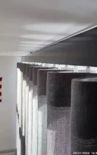 چوب پرده و ملزومات