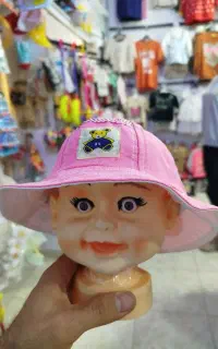 کلاه کودک و نوجوان