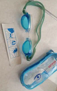 عینک شنا