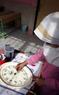 تدریس خصوصی مقطع ابتدایی