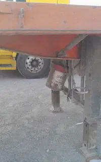 تریلی کفی آمریکا یی
