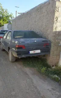 پژومدل78رنگ نوک مدادی