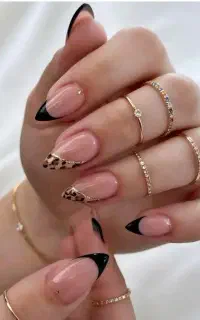کاشت ناخن حرفه ای