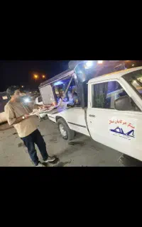 یدک کش نیسان
