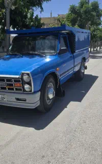 نیسان آبی با لوازم