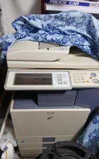 چاپگر mx3500n sarp