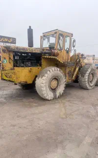 لودر کاوازاکی ۸۰b