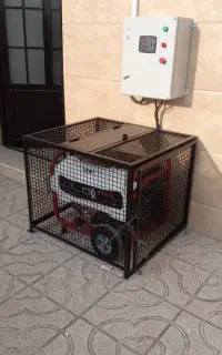 تابلو اتوماتیک موتور برق