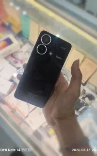 نوت 13نرمال 256 رم 8