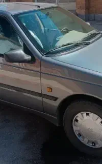 پژو 405 دوگانه شرکتی مدل ۹۰