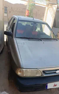 معاوضه با وانت
