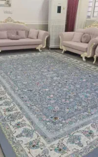 کاور فرش  کش دار