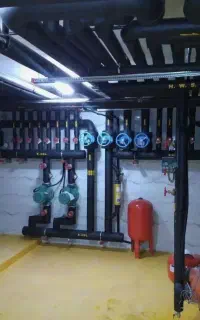 تعمیرات پمپ آب تنظیم پمپ افزایش فشار  سیم پیچی و..