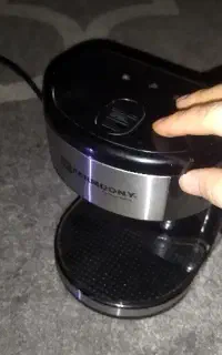 قهوه ساز (اسپرسو) دوفنجانه