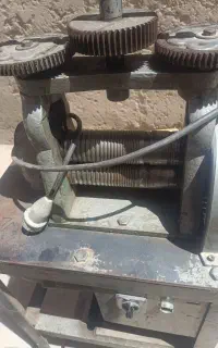 چرخ نورد طلاسازی نقره سازی