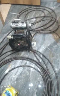لوله بازکنی پرندشهرک صنعتی ازفاز0تا7