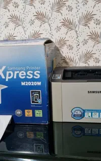 پرینتر لیزری سامسونگ وای فای و NFC دار
