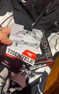 کاپشن اسکی  اسنوبرد زنانه و مردانه