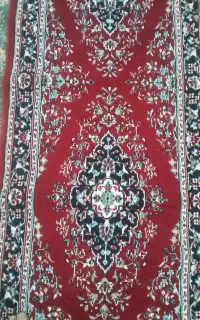 گلیم وکناره