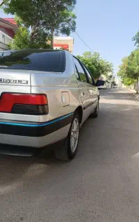 پژو ۴۰۵دوگانه کارخانه مدل ۹۴
