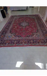 فرش دستی نه متری