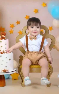 آتلیه کودک ماه بروجرد