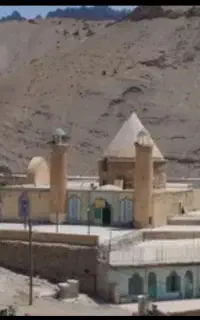 زیارت امامزاده ابراهیم ( بابابزرگ)