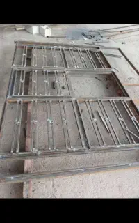 کابینت درب و پنجره