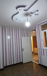 گچ کاری و تزئینات ساختمان