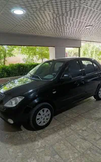تیبا 2 مدل آخر1400 معاوضه با سمند سورن صفر