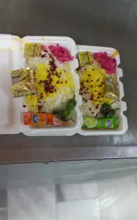 غذا آماده سعید آشپز جدید