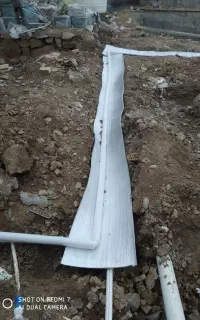 لوله‌ کشی آب و فاضلاب ساختمان ،برق کشی