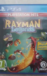 بازی Rayman ریمن ps4