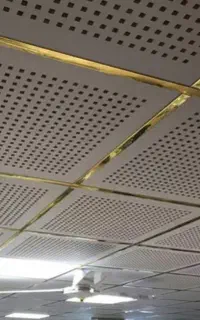 فروش و نصب سقف کاذب و آسمان مجازی