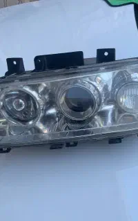 چراغ جلو پارس واس الیکس چراغ عقب پارس