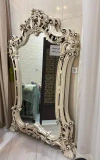 آیینه قدی برای آرایشگاه