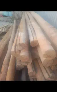 خرید چوب سقفی
