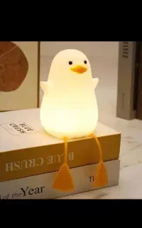 چراغ خواب سیلیکونی  جوجه
