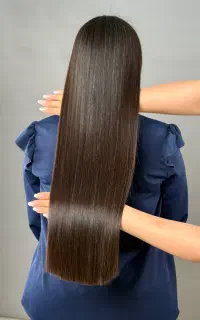 دستیار کراتین مو