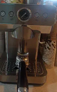 دستگاه اسپرسو ساز