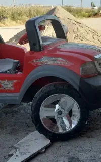 ماشین شارژی