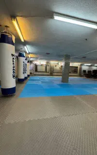 مربی کیک بوکسینگ