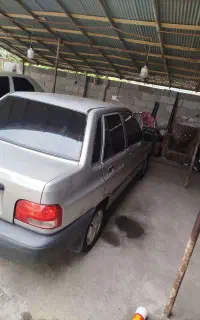 پراید 83