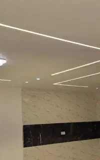 برقکاری ساختمان و لاین نوری