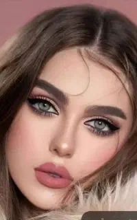 مدل میکاپ