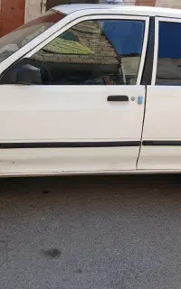فروش پراید مدل ۸۶ تمام رنگ