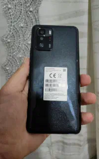 گوشی شیائومی POCO X3 GT 5G حافظه 256 گیگ رام 8
