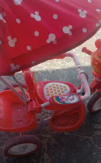 دوچرخه بچه در حد