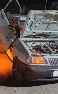 پراید مدل 90 اسپرت